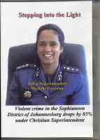 Police Superintendent Michelle Pretorius